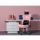 Anda Seat Phantom 3 Pink PVC - 1473880 - zdjęcie 9